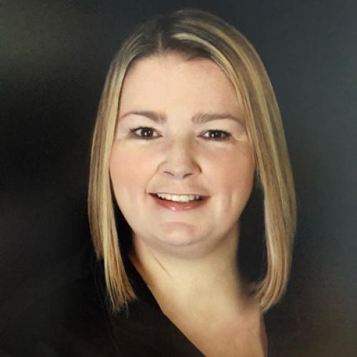 Heather Schofield headshot